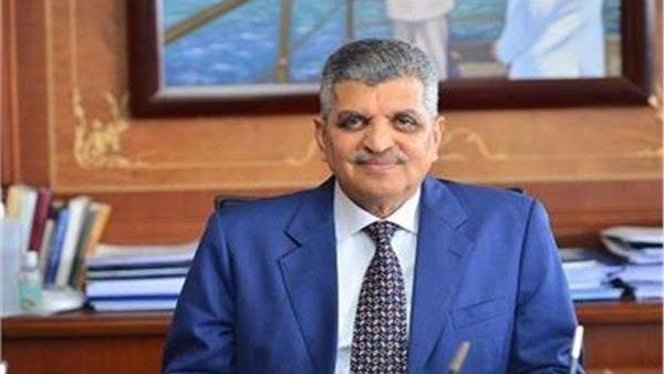  الفريق أسامة ربيع_