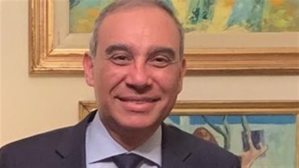 السفير علاء يوسف