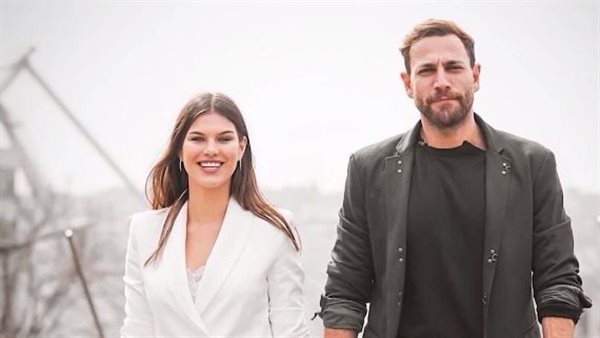 نيقولا وزوجته 