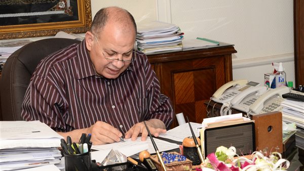 محافظ اسيوط 