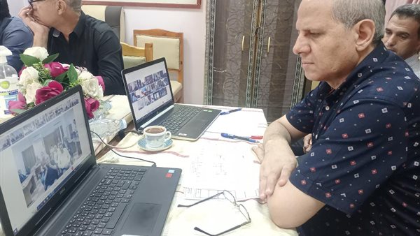 صورة من الحدث