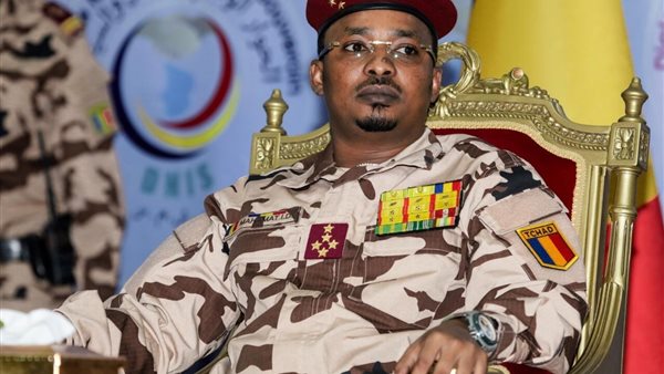 الفريق اول محمد ادريس