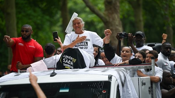 صورة من الحدث