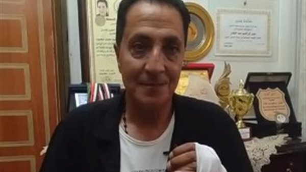 الفنان البورسعيدى