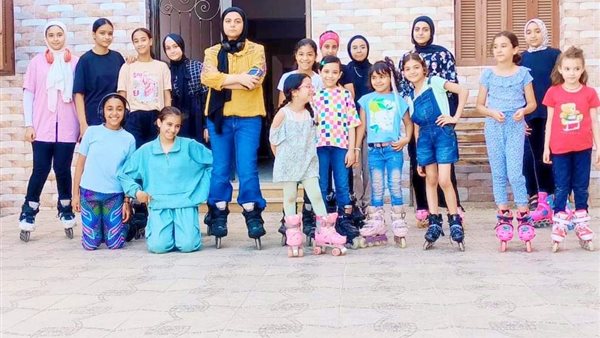 صورة من الحدث