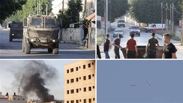 العدوان الإسرائيلي