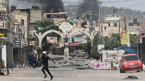 جانب من الحدث