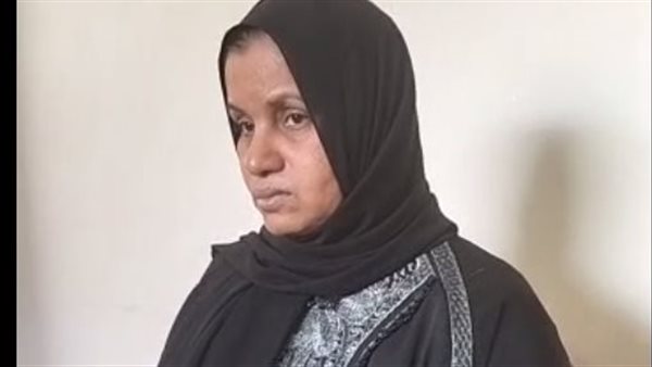 والدة المجني عليه