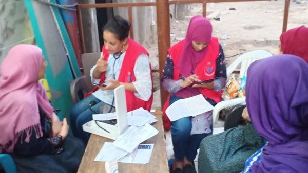 صورة من الحدث