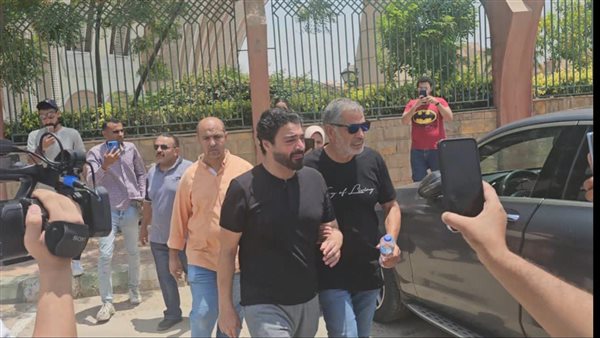 حميد الشاعري خلال