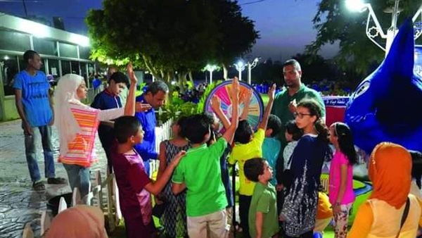 صورة من الحدث