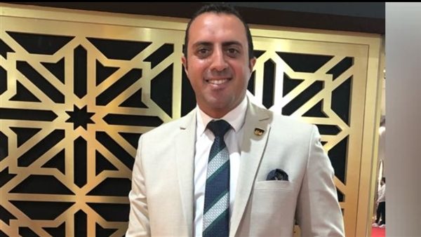 عمرو مغربي عضو شعبة