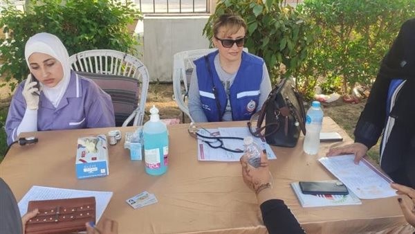 صورة من الحدث