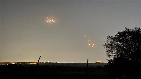 صواريخ القبة الحديدية