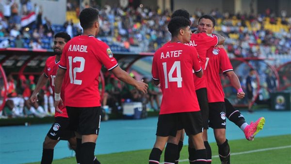 منتخب مصر الأولمبي