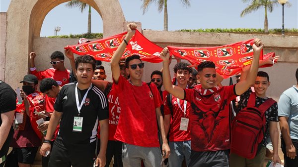 جماهير الأهلي