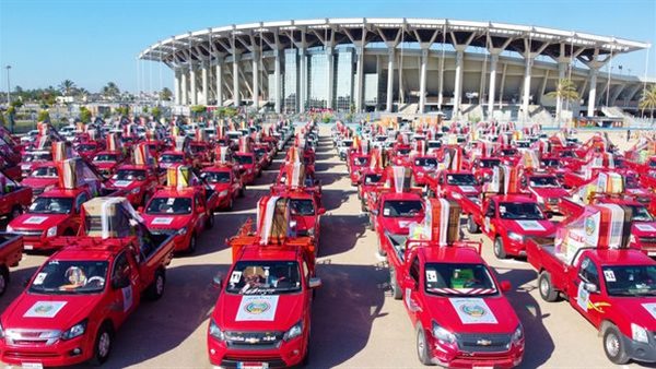 صورة من الحدث