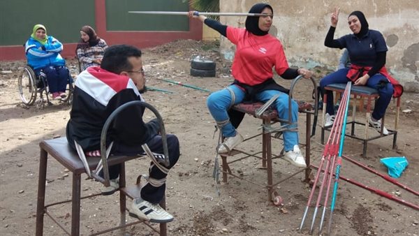 صورة من الحدث