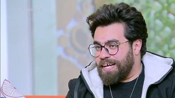 الفنان علي رؤوف