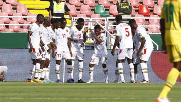 منتخب غينيا تحت 23