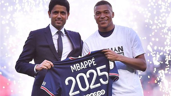 مبابي ، الخليفي