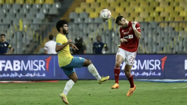 الاهلي والاسماعيلي