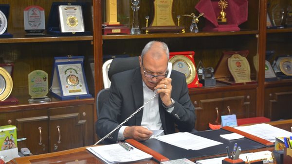 محافظ القليوبية 