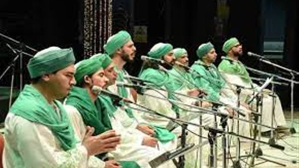 الإنشاد الديني