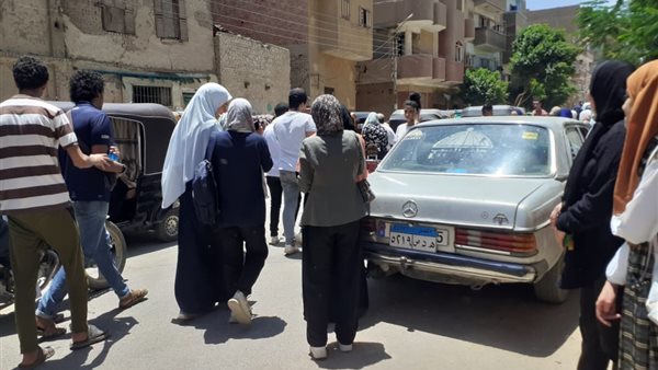 صورة من الحدث