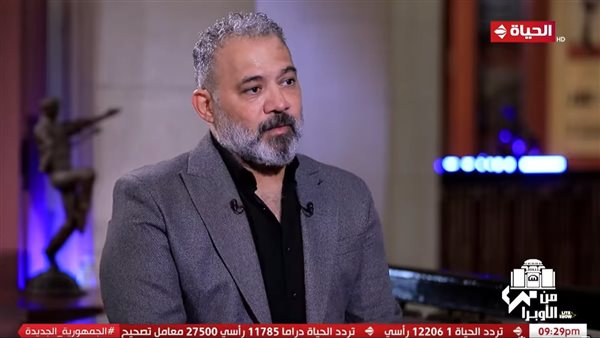 خالد داغر رئيس دار