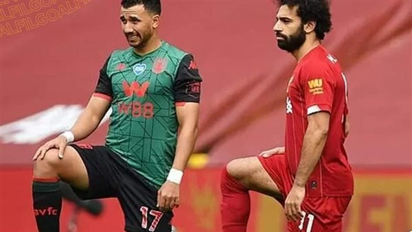 تريزيجيه ومحمد صلاح