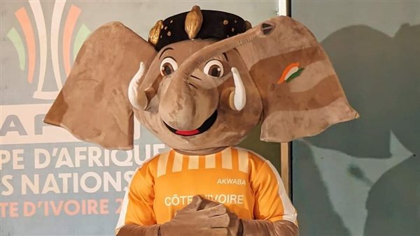 تميمة أمم إفريقيا