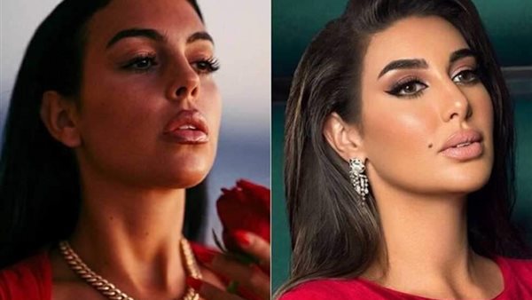 ياسمين صبري وجورجيا