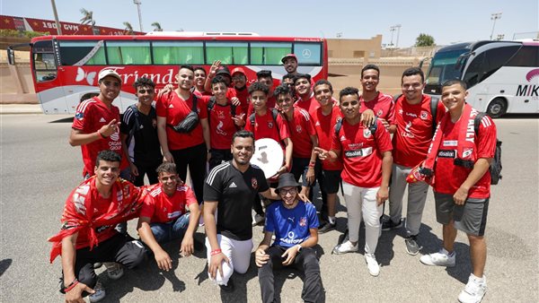 جماهير الأهلي