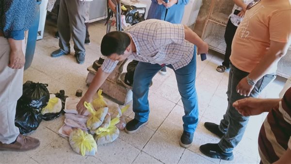 صورة من الحدث