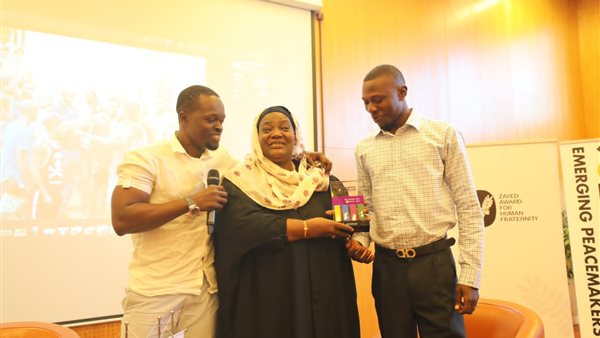 صورة من الحدث