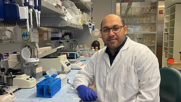 صورة من الحدث