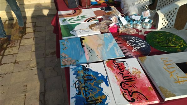 صورة من الحدث