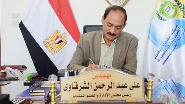 المهندس علي الشرقاوى