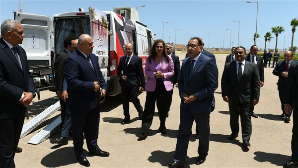 مصطفى مدبولي رئيس