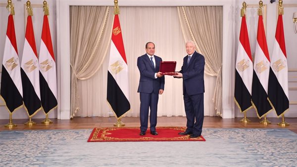 الرئيس عبد الفتاح