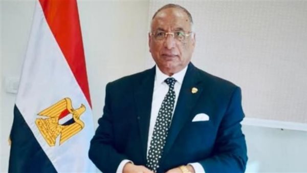 المستشار مسعد عبد