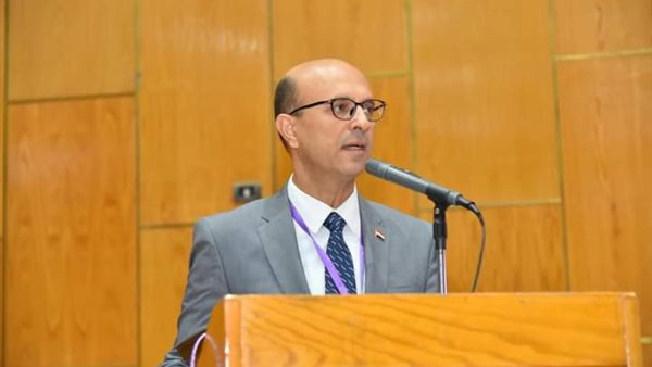 الدكتور أحمد المنشاوي