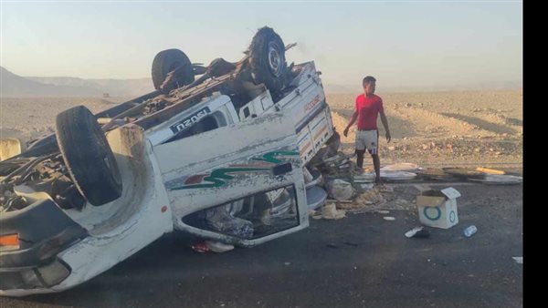 جانب من الحادث