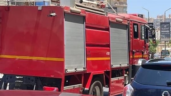 سيارة المطافي 