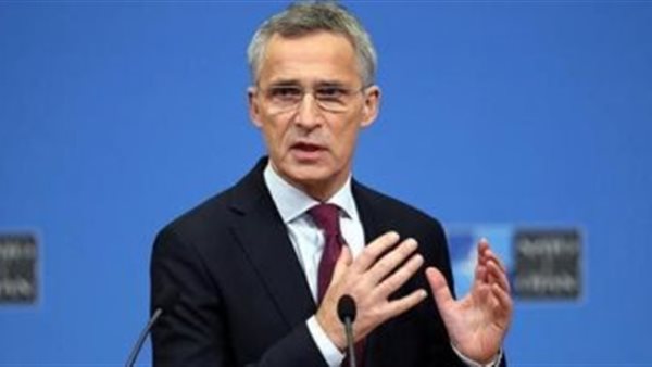 ينس ستولتنبرغ