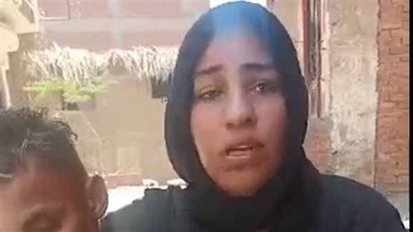 شقيقة المجني عليها