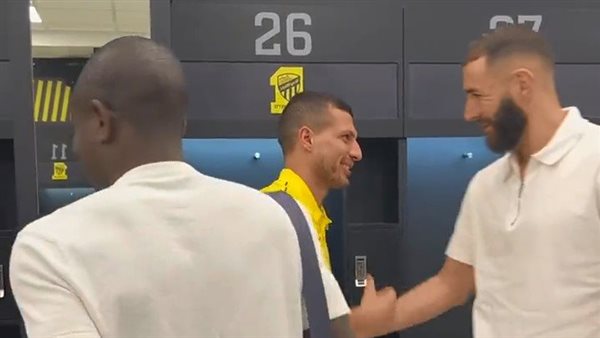 كريم بنزيما وطارق