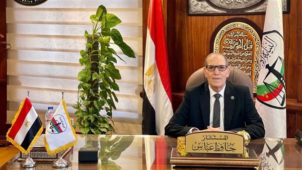  المستشار حافظ عباس