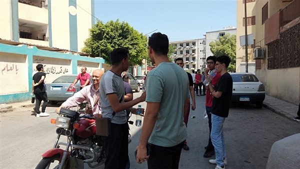 صورة من الحدث